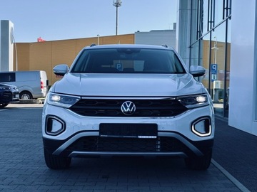 Volkswagen T-Roc I SUV Facelifting 1.5 TSI ACT 150KM 2025 Volkswagen T-Roc Life Plus 1.5 TSI DSG, zdjęcie 1