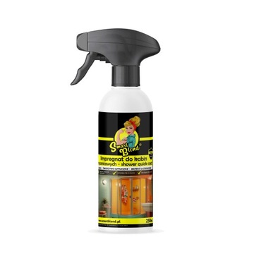 SmartBlond impregnat do kabin prysznicowych 250ml