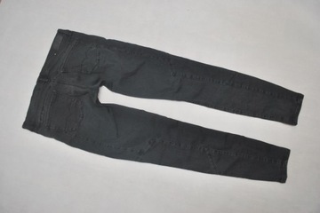 z Spodnie jeans Hugo Boss 32/30 zamki Skinny z USA