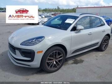 Porsche Macan 2023r, T, 4x4, 2.0