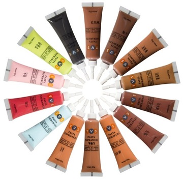 РЕМОНТНАЯ ПАСТА для ремонта мебели 4