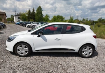 Renault Clio IV Grandtour  1.2 16V 74KM 2013 Renault Clio Renault Clio IV 1.2 73 km stan bdb gwarancja przebiegu 1.2, zdjęcie 6