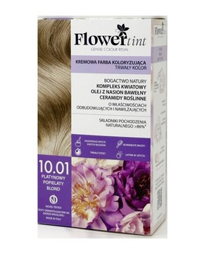 FARBA DO WŁOSÓW 10.01 PLATYNOWY POPIELATY BLOND