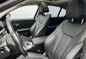 BMW Seria 3 F30-F31-F34 Gran Turismo Facelifting 2.0 318d 150KM 2020 BMW Seria 3 318d Sedan Model Sport Line Dealer BMW Bonkowscy 2.0 150KM, zdjęcie 14