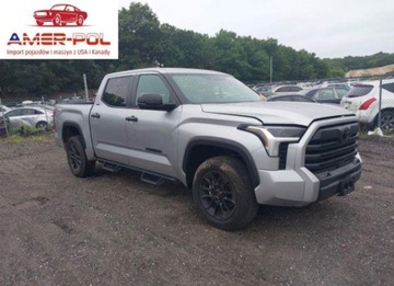 Toyota Tundra II 2024 Toyota Tundra SR5 2024 3.4l 3.4 Benzyna 389KM