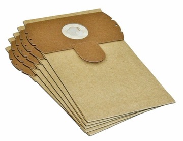 5 WORKÓW WORKI DO ODKURZACZA AEG, CARREFOUR, FAGOR