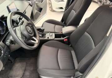 Mazda CX-3 Crossover Facelifting 2.0 Skyactiv-G 121KM 2019 Mazda CX-3 CX-3 2.0 Benz 121 KM Salon PL 2019r 35.000 km Warszawa, zdjęcie 7