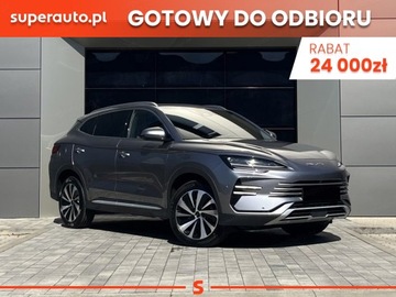 BYD Seal U DM-i 218KM 2025 DM-i Boost Suv 1.5 (218KM) 2025