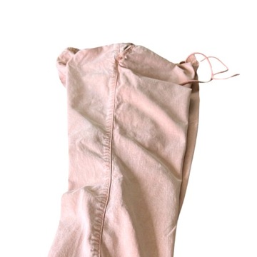 Różowe spodnie MOS MOSH relaxed 29 / 2377n