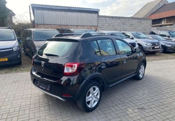 Dacia Sandero II Stepway TCe  90KM 2016 Dacia Sandero Stepway Dacia Sandero Stepway 0.9 TCe Laureate SampS Easy-R, zdjęcie 3