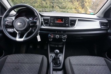 Kia Rio IV Hatchback 5d 1.2 DOHC 84KM 2020 Kia Rio FWD Klimat El. szyby przod El. lusterka Czuj. zmierzchu FV23, zdjęcie 11