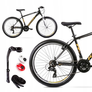 ROWER GÓRSKI MTB ROMET RAMBLER 6.1 26 SHIMANO 14