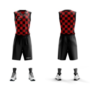 Баскетбольная экипировка PEHA Croatia - свободный принт