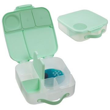 Lunchbox, Spearmint, b.box