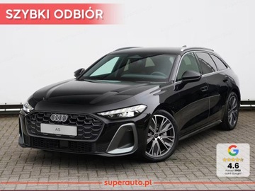 Audi A5 B10 Avant 2.0 TFSI 204KM 2025 AUDI A5 TFSI Avant Combi 2.0 (204KM) 2025
