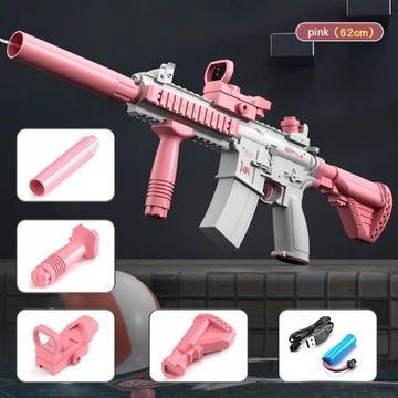 M416 Elektryczny pistolet na wodę Zabawki plażowe
