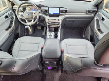 Ford Explorer VI 2021 Ford Explorer Xlt 2021 2.3 Benzyna 270KM, zdjęcie 8