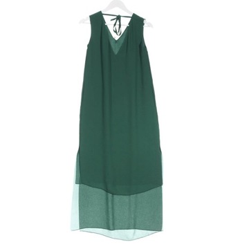 COS Sukienka maxi Rozm. EU 34 zielony Maxi Dress