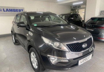 Kia Sportage III SUV Facelifting 1.6 GDI 135KM 2015 Kia Sportage Gwarancja Bezwypadkowy Oplacony 1.6 Benzyna 135KM