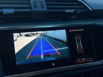 Audi 2024 Audi Q3 Sportback LED Panorama Nawigacja Cyfrowe zegary Android Auto Gwara, zdjęcie 33