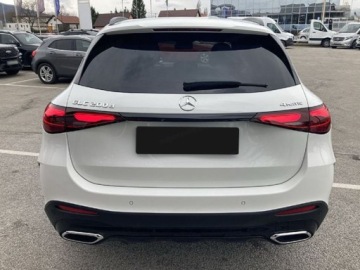 Mercedes GLC C254/X254 SUV 2.0 200d 163KM 2025 Od ręki - 200d 4MATIC (163KM) AMG Line | DIGITAL LIGHT + Hak holowniczy, zdjęcie 4