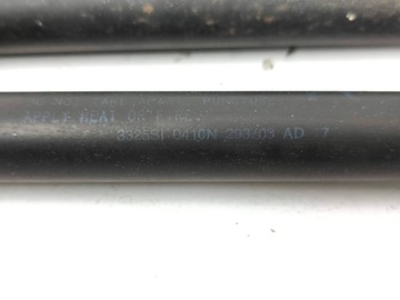 NISSAN X-TRAIL T30 2004 KOMPLET VZPĚRY/TLAKOVAČE