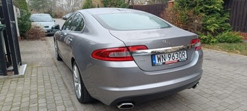 Jaguar XF I Sedan 3.0D V6 210KM 2011 Jaguar XF 3.0 D V6 Edition, zdjęcie 3