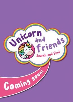 Unicorn and Friends Search and Find - Farshore