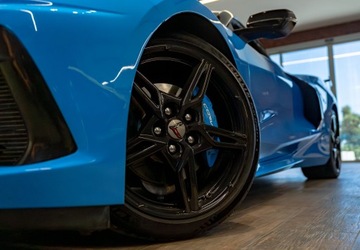 Chevrolet Corvette C7 2021 Chevrolet Corvette Stingray 3LT (C8) | 2021r | 490 KM | 0-100 km/h w 2,9 s, zdjęcie 9