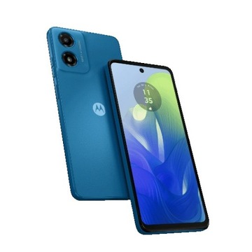 Motorola Moto G04 8/128GB Satin Blue (PB130030PL)