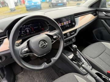 Skoda Scala Hatchback 1.0 TSI 110KM 2020 Skoda Scala 1.0 TSI Style DSG Virtual, Kamera, LED, zdjęcie 19