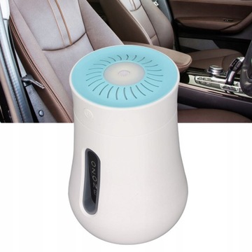 Очиститель воздуха удаляет запах мощно