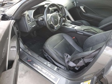 Chevrolet Corvette C7 2016 Chevrolet Corvette Stingray Z51 2LT 2016 6.2l 6.2 Benzyna 460KM, zdjęcie 8