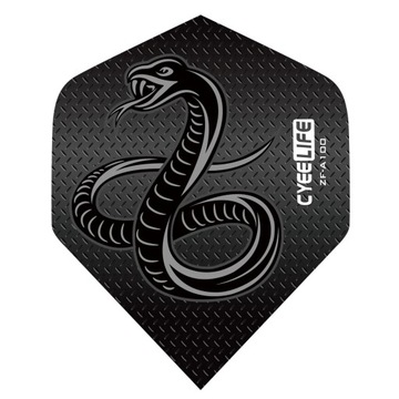 CyeeLife, 30 шт., классные стандартные полеты для дартса, хорошие полеты для дартса, перо Дардо