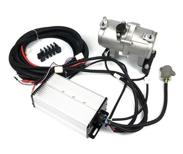 ЭЛЕКТРИЧЕСКИЙ КОМПЛЕКТ КОНДИЦИОНЕРА ВОЗДУХА 12 В/24 В