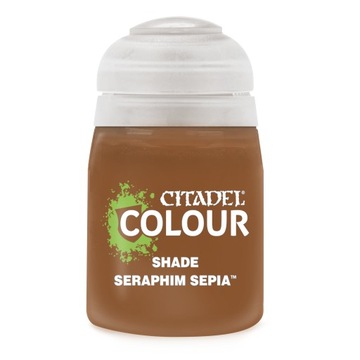CITADEL SHADE: SERAPHIM SEPIA
