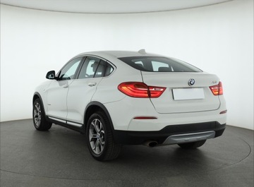 BMW X4 G02 SUV 20i 184KM 2018 BMW X4 xDrive20i, Salon Polska, Serwis ASO, 4X4, zdjęcie 3