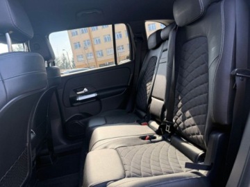 Mercedes GLB SUV 2.0 250 224KM 2020 Mercedes-Benz GLB 250 4Matic I rej. 2021 FV23 salon POLSKA 2.0 Benzyna, zdjęcie 16