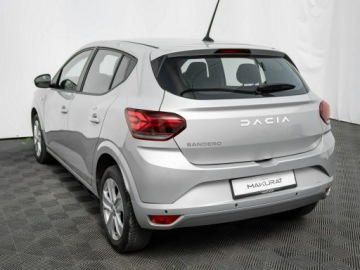 Dacia Sandero III Hatchback 5d 1.0 TCe 90KM 2023 Dacia Sandero WD5982R#1.0 TCe Expression Cz.cof, zdjęcie 3