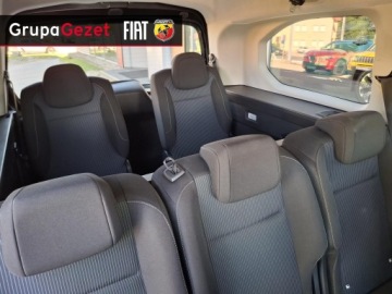 Fiat Qubo 2026 Fiat Qubo Qubo L 7-miejsc. Icon 1.5 130 KM AT + Voucher, zdjęcie 11