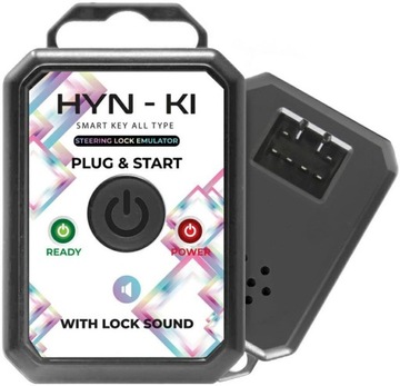 EMULATOR ZÁVORU KIA HYUNDAI IX35 I40 SANTA FE CEED SORENTO SMART KEY