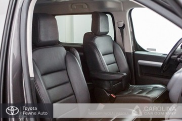Toyota Proace II Furgon Medium 2.0 D-4D 177KM 2023 Toyota PROACE VERSO Verso 2.0 D4-D Long VIP Aut. 7, zdjęcie 15