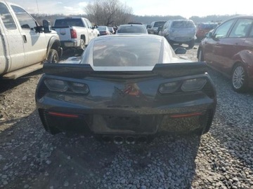 Chevrolet Corvette C7 2017 Chevrolet Corvette 2017 CHEVROLET CORVETTE Z06 3LZ 6.2 Benzyna 650KM, zdjęcie 6