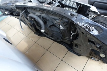 Mercedes w164 X164 GL бампер передний капот 4.7 775 усиление переднего ремня