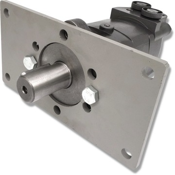 SILNIK HYDRAULICZNY 80cm3 GR3 MOCOWANIE KOŁNIERZ