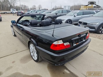 BMW Seria 3 E46 Sedan 2.2 320i 170KM 2001 BMW Seria 3 320 CI 170KM automat skora xenon el.dach grz.fot oplacony, zdjęcie 7