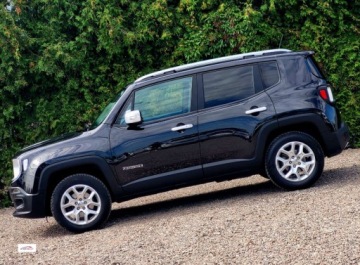 Jeep Renegade SUV 2.0 MultiJet 140KM 2018 Jeep Renegade 4x4Bardzo ladnyTYLKO 70TYS KM,Fajna wersja,GWARANCJA 2.0, zdjęcie 15