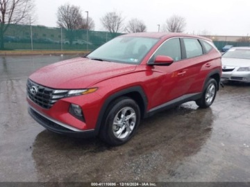 Hyundai 2024 Hyundai Tucson 2024 Hyundai Tucson SE AWD 2.5 Benzyna 187KM, zdjęcie 1