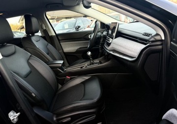 Jeep Compass II SUV Facelifting 1.3 GSE T4 130KM 2021 Jeep Compass LIFT 1,3 T4 Multi Led Virtual Tacho Skora Navi Kamera Reling, zdjęcie 6