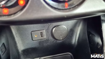 Opel Adam Hatchback 1.4 87KM 2014 Opel Adam 1.4Benz manual climatronic szyberdach el szyby 100 bezwypadek, zdjęcie 35